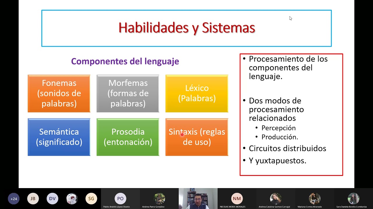 Neurociencia Cognitiva del Lenguaje