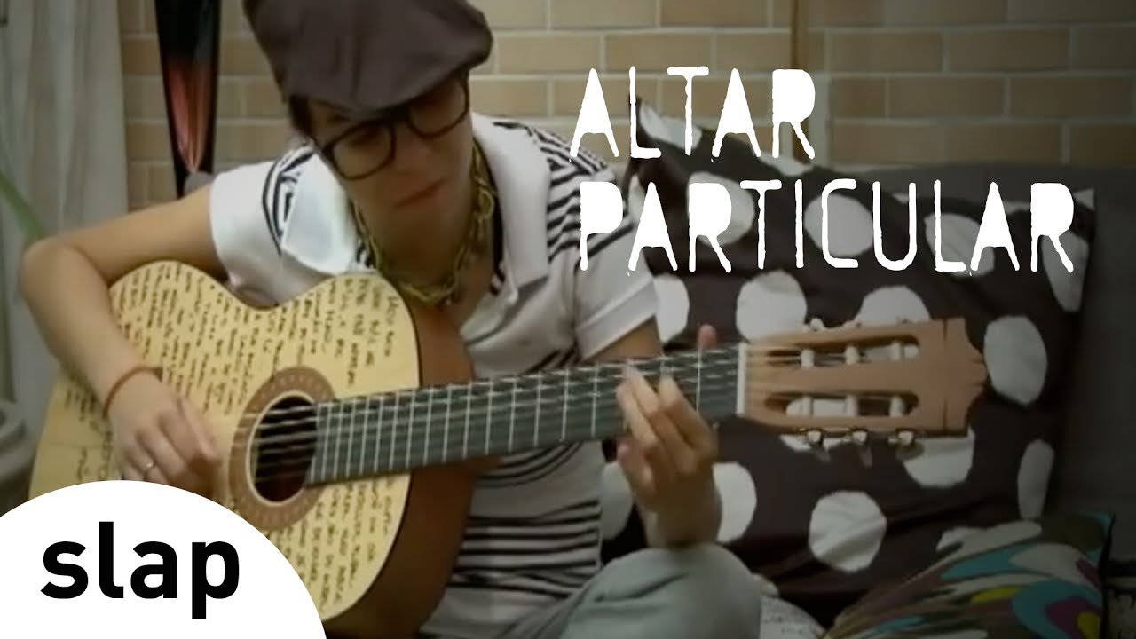 Maria Gadú - Altar Particular