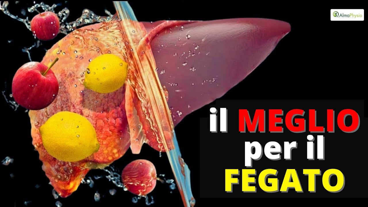7 modi per curare il fegato in modo naturale