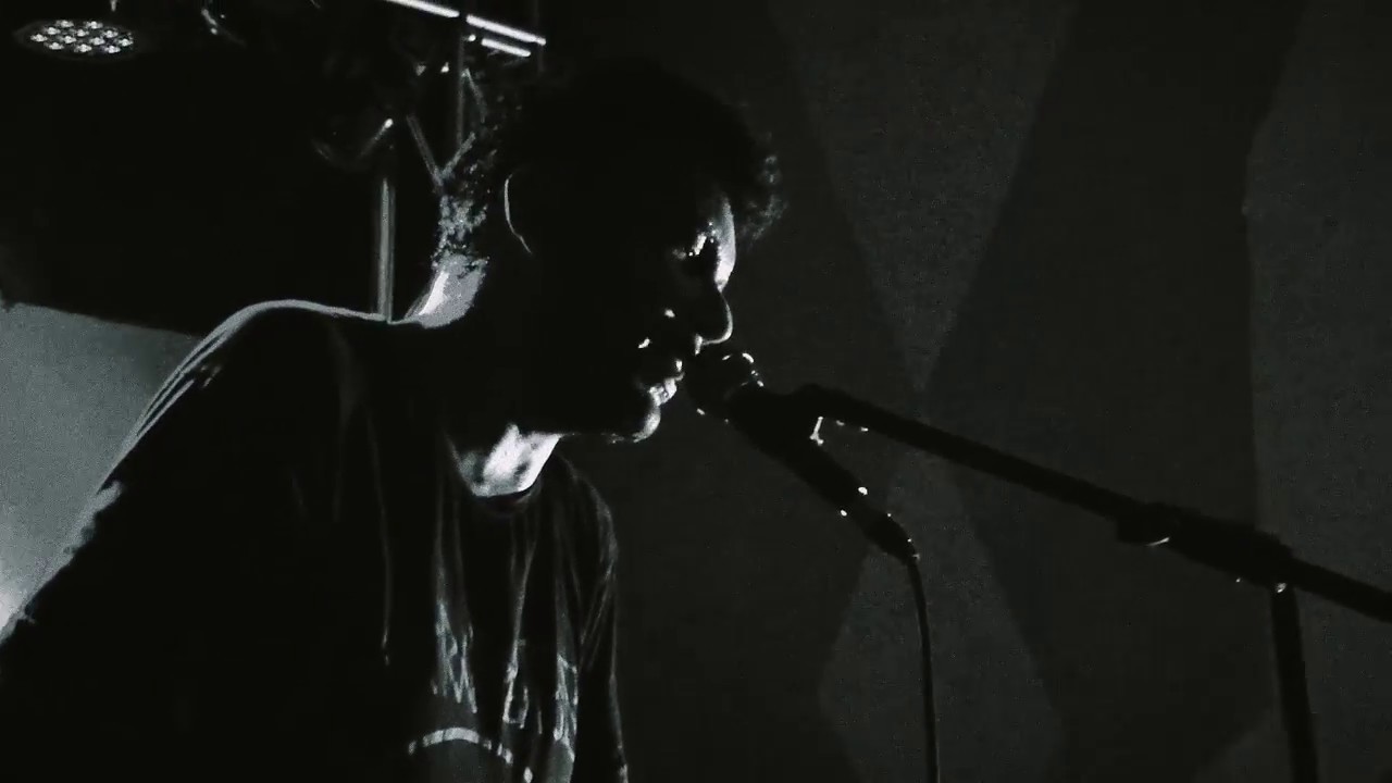 V&ecirc;nus in Fuzz - Templo dos Ratos (clipe)