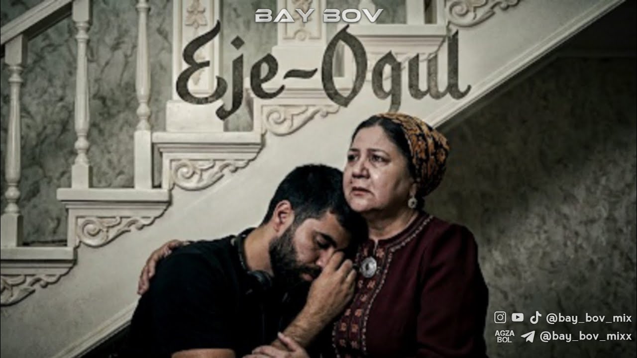 Syke Dali - Eje we Ogul [BAY BOV MIX] Official Mix 2026
