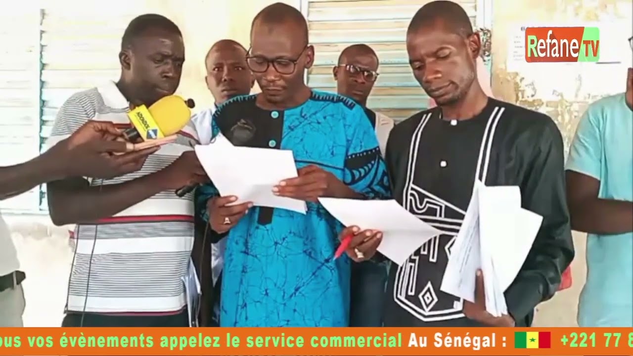 Admis d'office S2 du Bac 2022 Jury 1034  au lycée de Ndondol