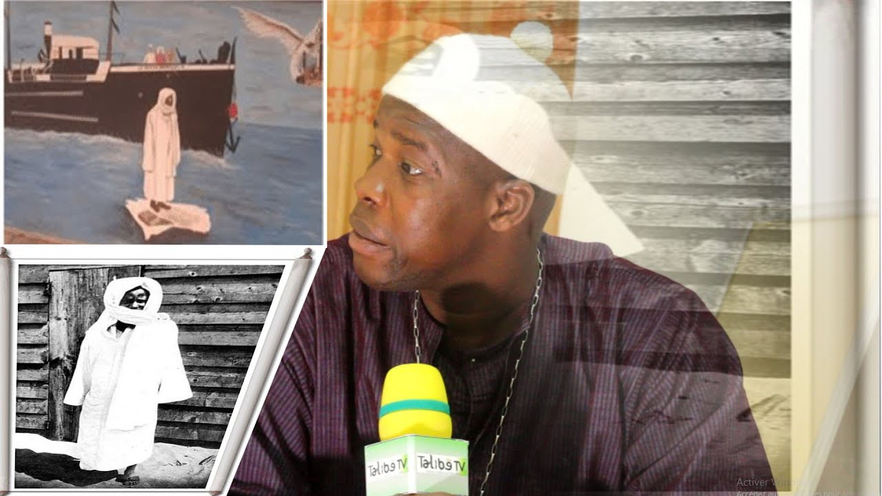 Serigne Touba ak Yonou Guèdie gui par Serigne Mame Mor Mbaye