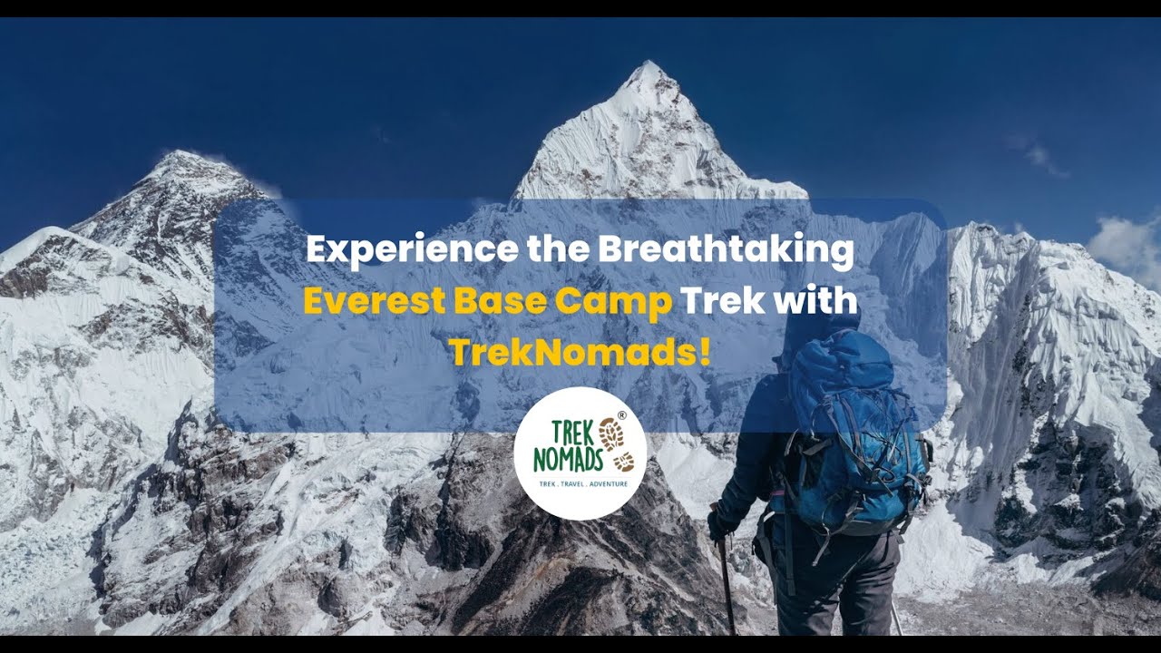 Everest Base Camp Trek Spring 2023 with TrekNomads
