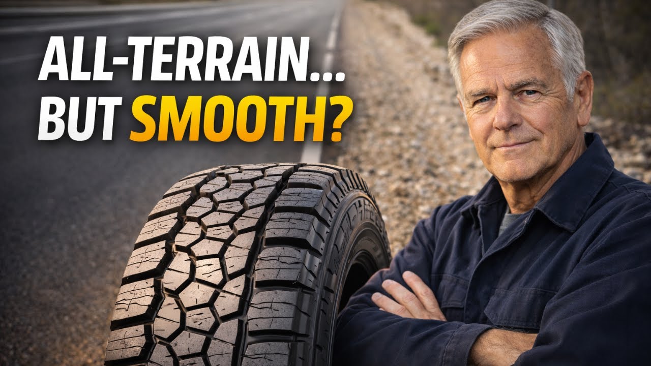 6 Best All-Terrain Tires That Feel Smooth on Road