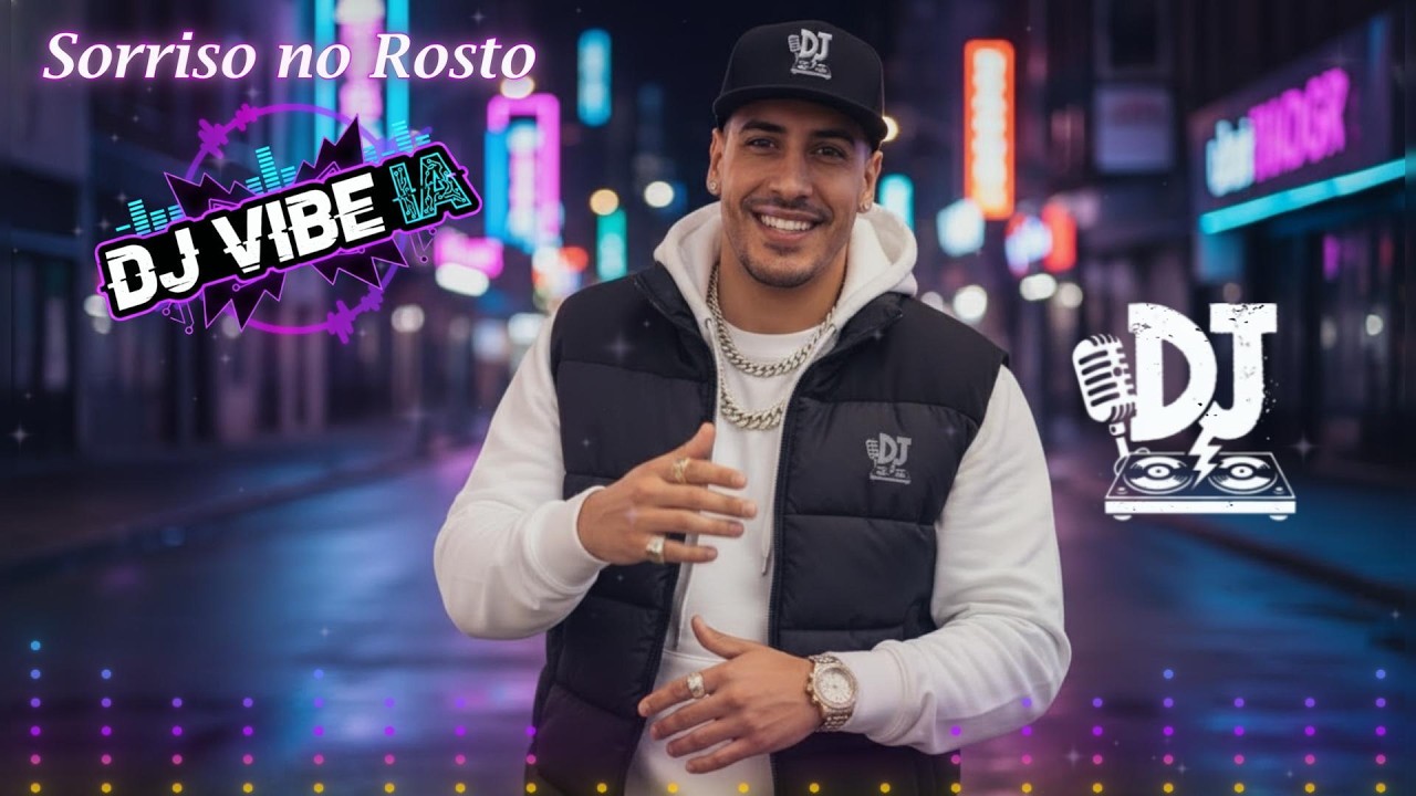 Sorriso no Rosto – Fé, Família e Rua (Rap Trap Motivacional)