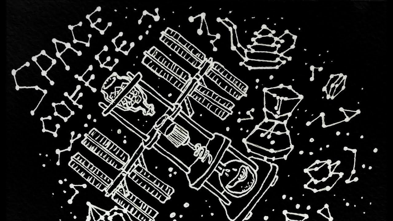 Space CoffeeTv/ coffee blog/ challenge/ humor/ fun coffee/ barista vlog
