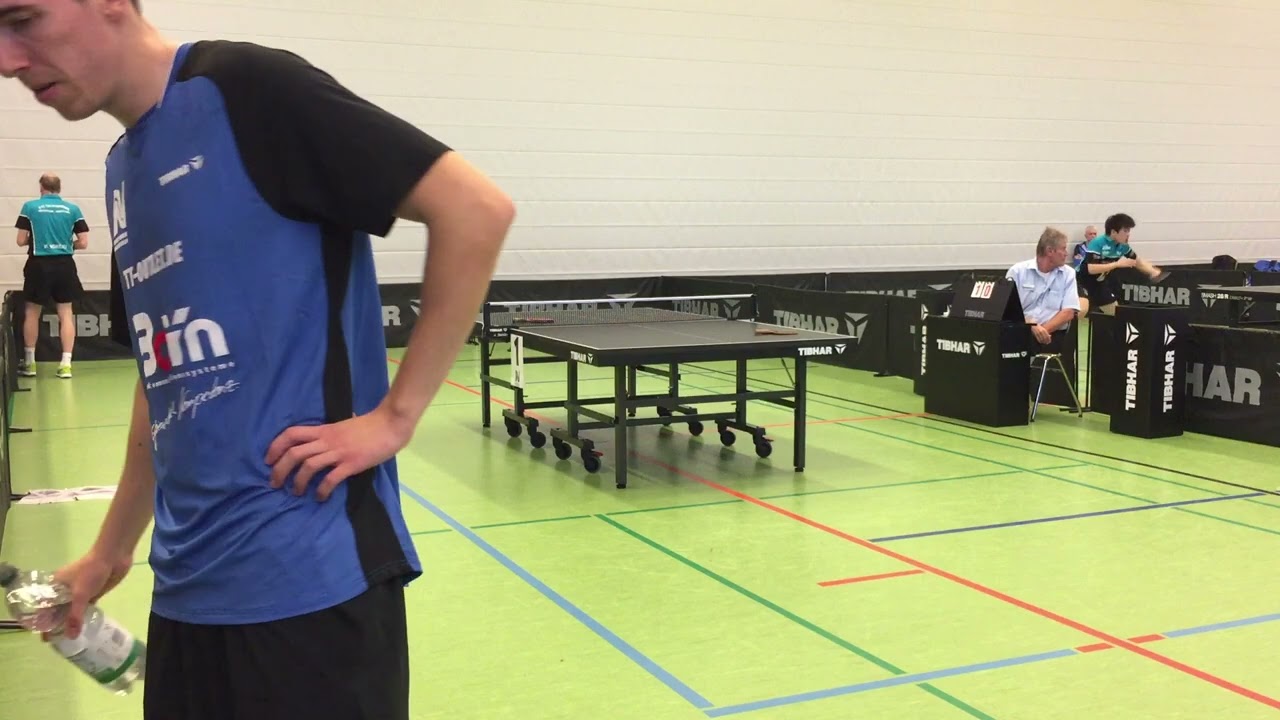 Bluhm vs Horejsi
