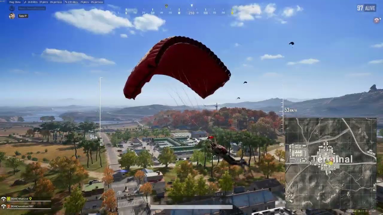 PUBG 6 Toast Your Buns in the Sun
