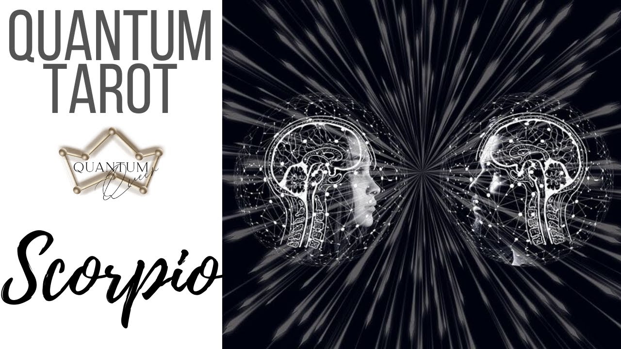 Scorpio - When opposites attract! I don't even know, ya got me lol - Entanglement Tarotscope