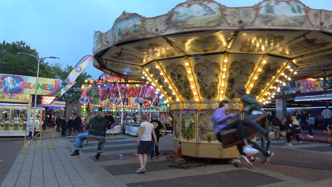 Impressie feestweek Gramsbergen 01-09-2023
