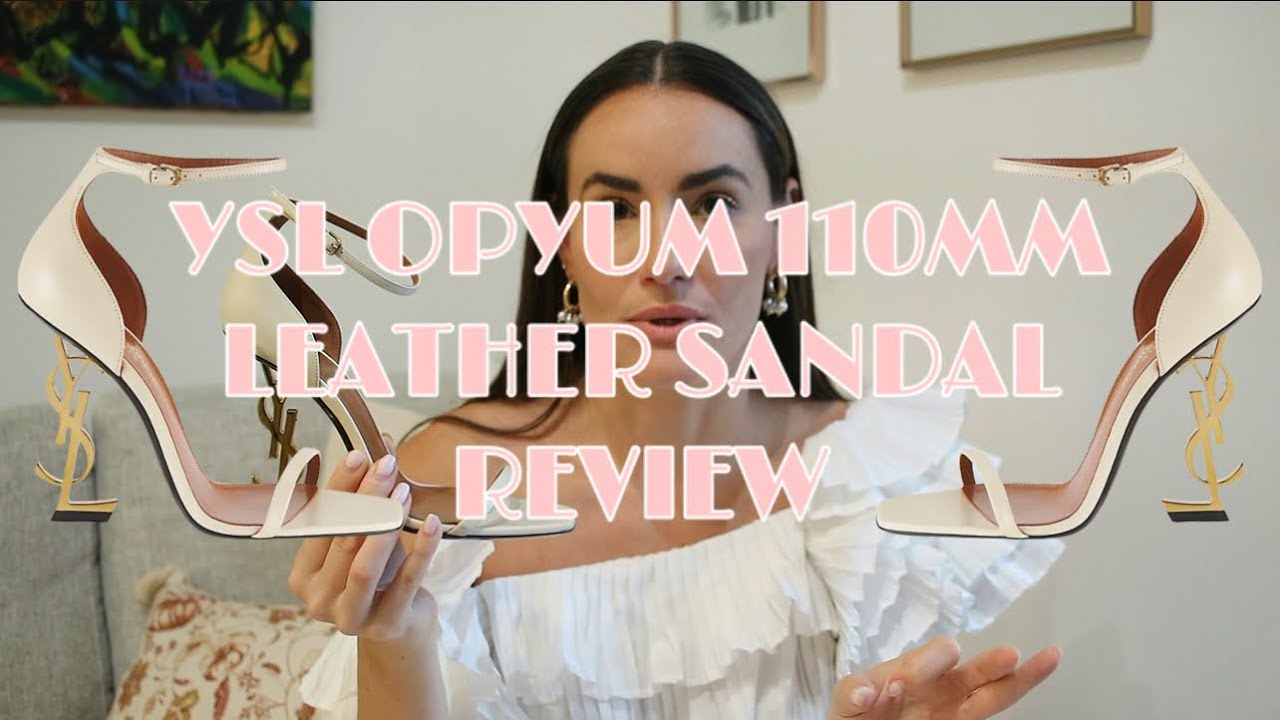 YSL OPYUM 110MM REVIEW || Diseño, durabilidad, comfort || Me los compraría de nuevo?!