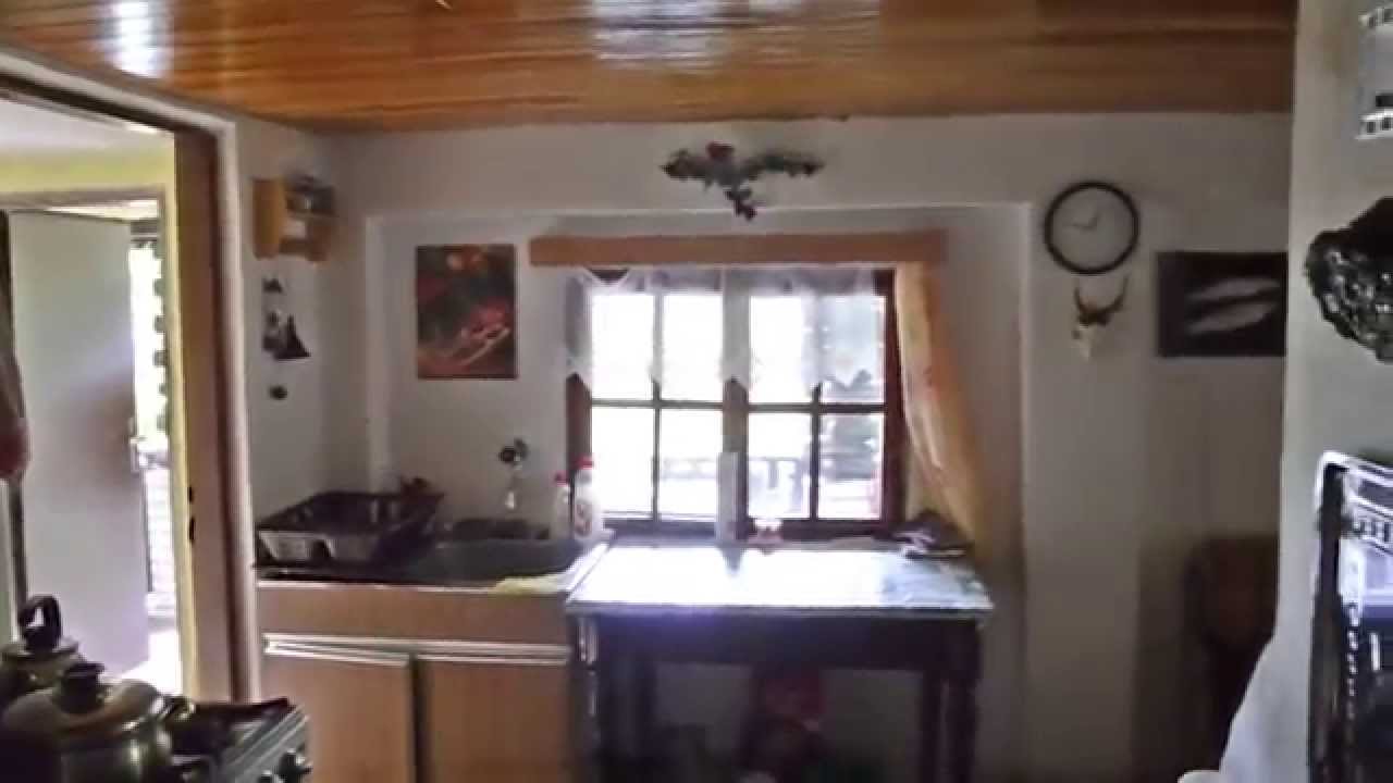 Chaty a chalupy - Lázně Bělohrad - Hřídelec, Český ráj