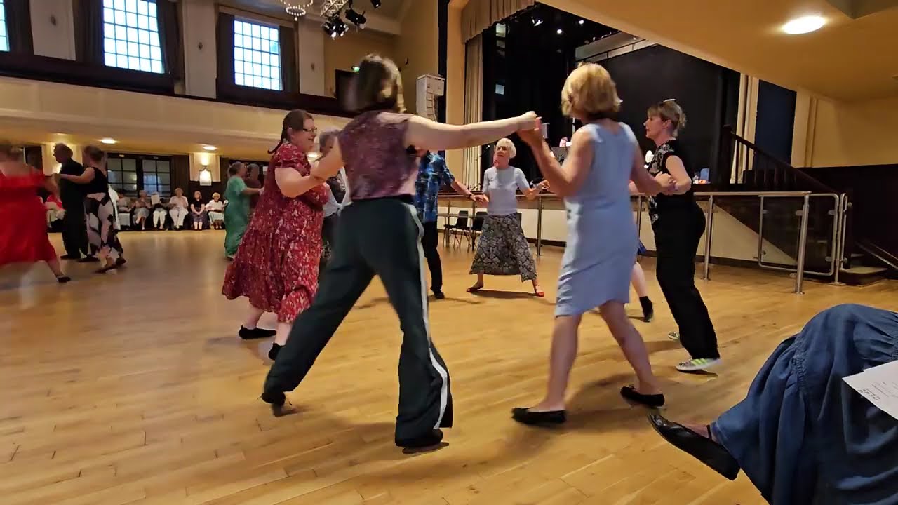 Joe MacDiarmid's Jig Scottish Country Dance