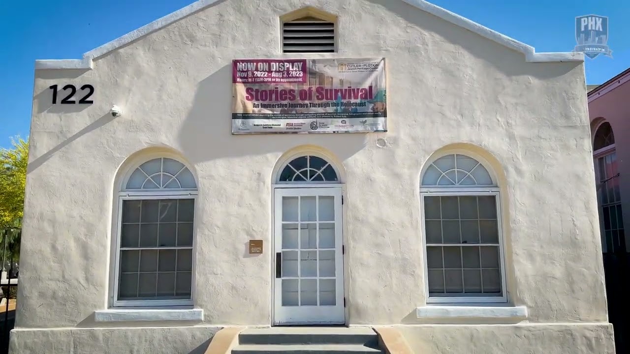 PHX In About a Minute | Temple Beth Israel