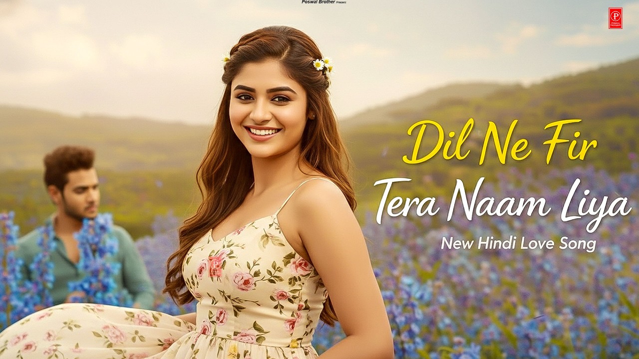 💕 Dil Ne Fir Tera Name Liya | 🌹 Evergreen Romantic Songs (2026) | ❤️ Hindi Song #90s   #hindisong