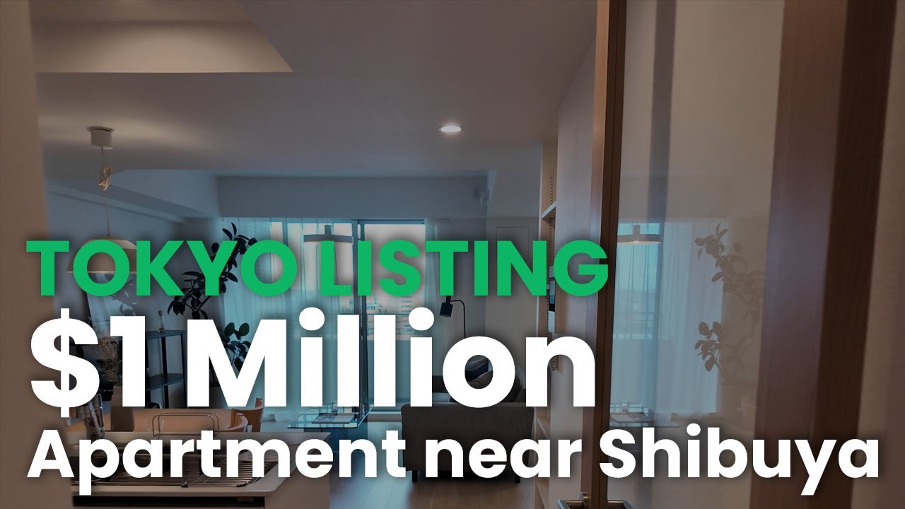 Tokyo Listing: Light-Filled 2LDK in One of Tokyo’s Best Neighborhoods