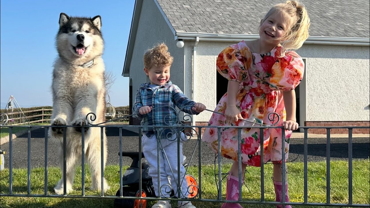 Kids Wholesome reaction To Their New Home! (So Cute!!)
