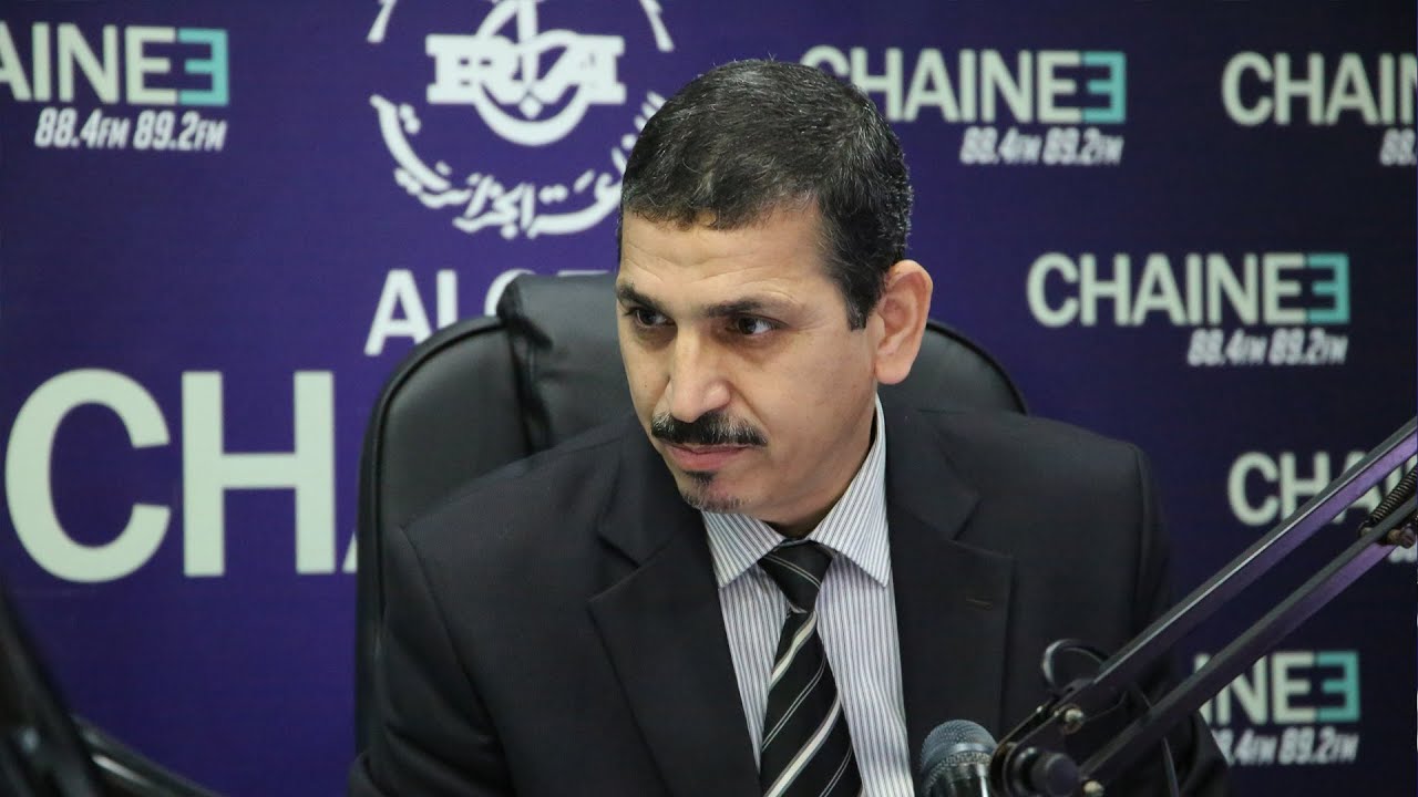Batouche Boutouba vice-président de Sonatrach, chargé de l’Activité Raffinerie/Pétrochimie