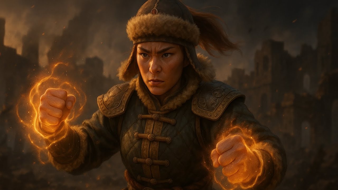 MONGOL MARCI | DotA Auto Chess