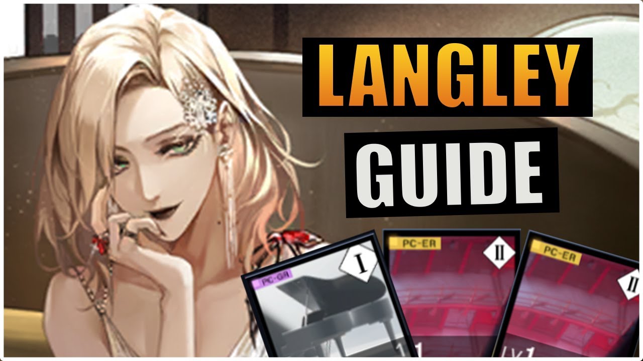 Langley guide - BEST RETICLE CHARACTER | Path To Nowhere
