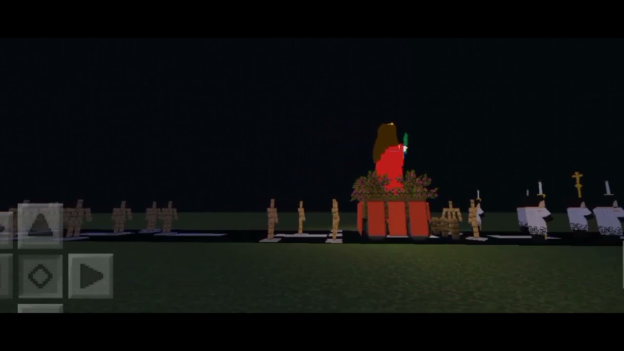Feast Of St Clement / Pista Ng San Clemente / Minecraft
