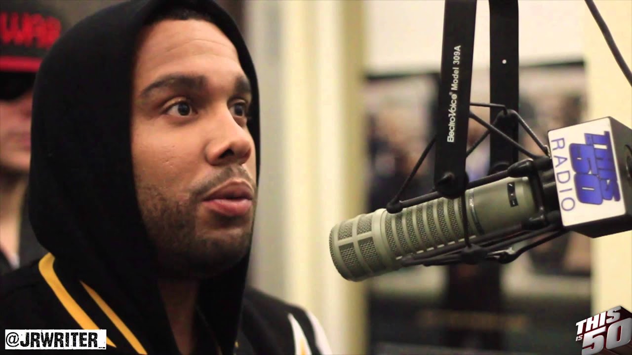 JR Writer on Relationship With Dipset & How Jail Treated Him