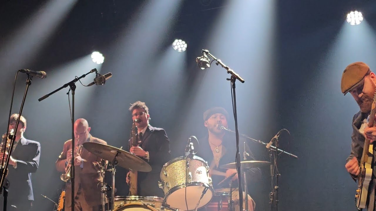 Marlon Pichel - Hard Headed Woman (Oosterpoort, Groningen) (21-02-2026)