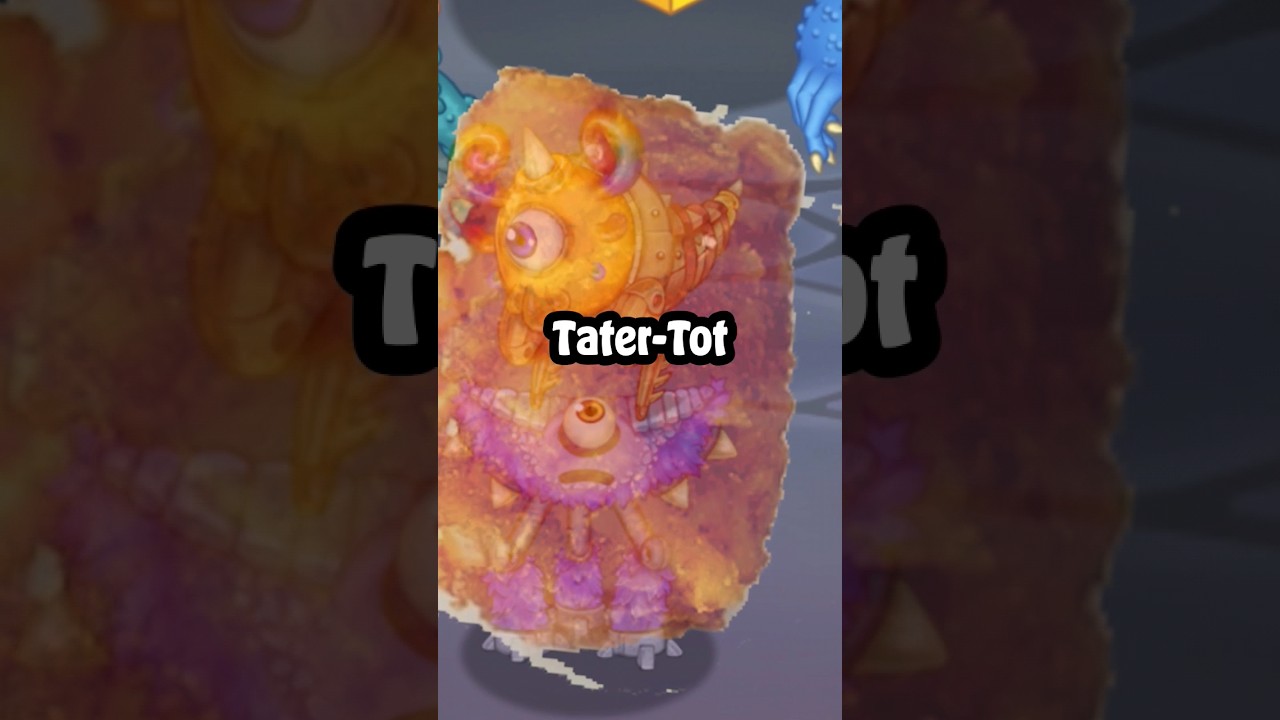 The Most Underrated MSM Monsters (imo) 😬 #mysingingmonsters