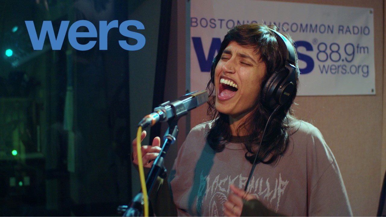 Why Try - LIVE on WERS 88.9FM - Wicked Local Wednesdays