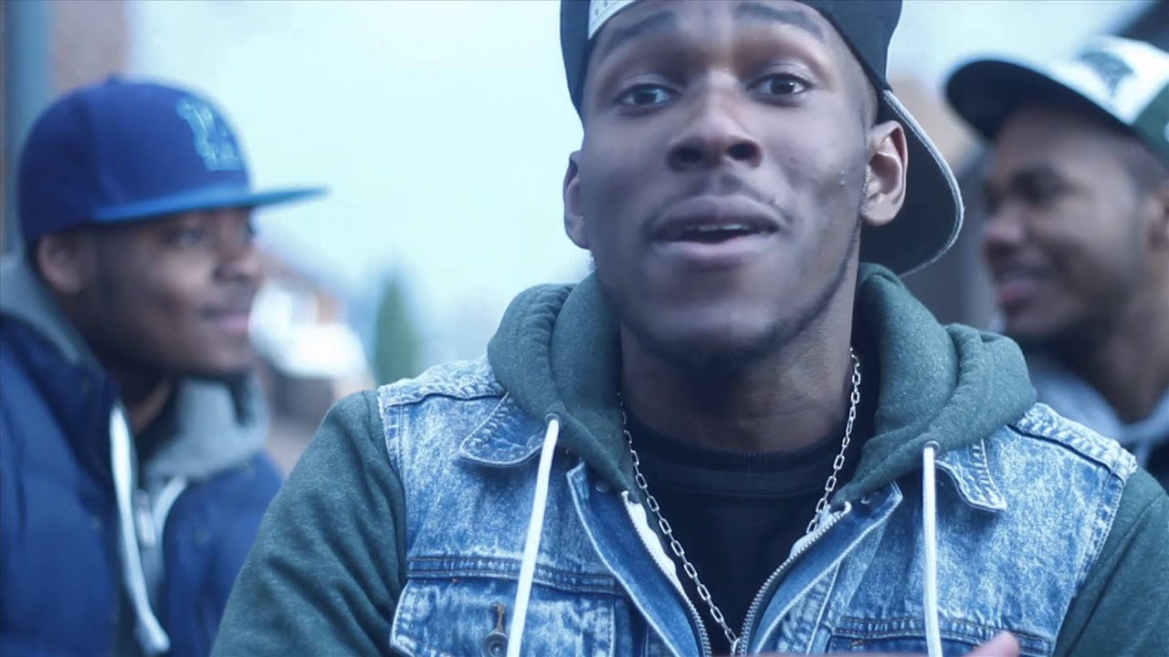 P110 - The Kid Tricks - My N!GGA [Net Video]