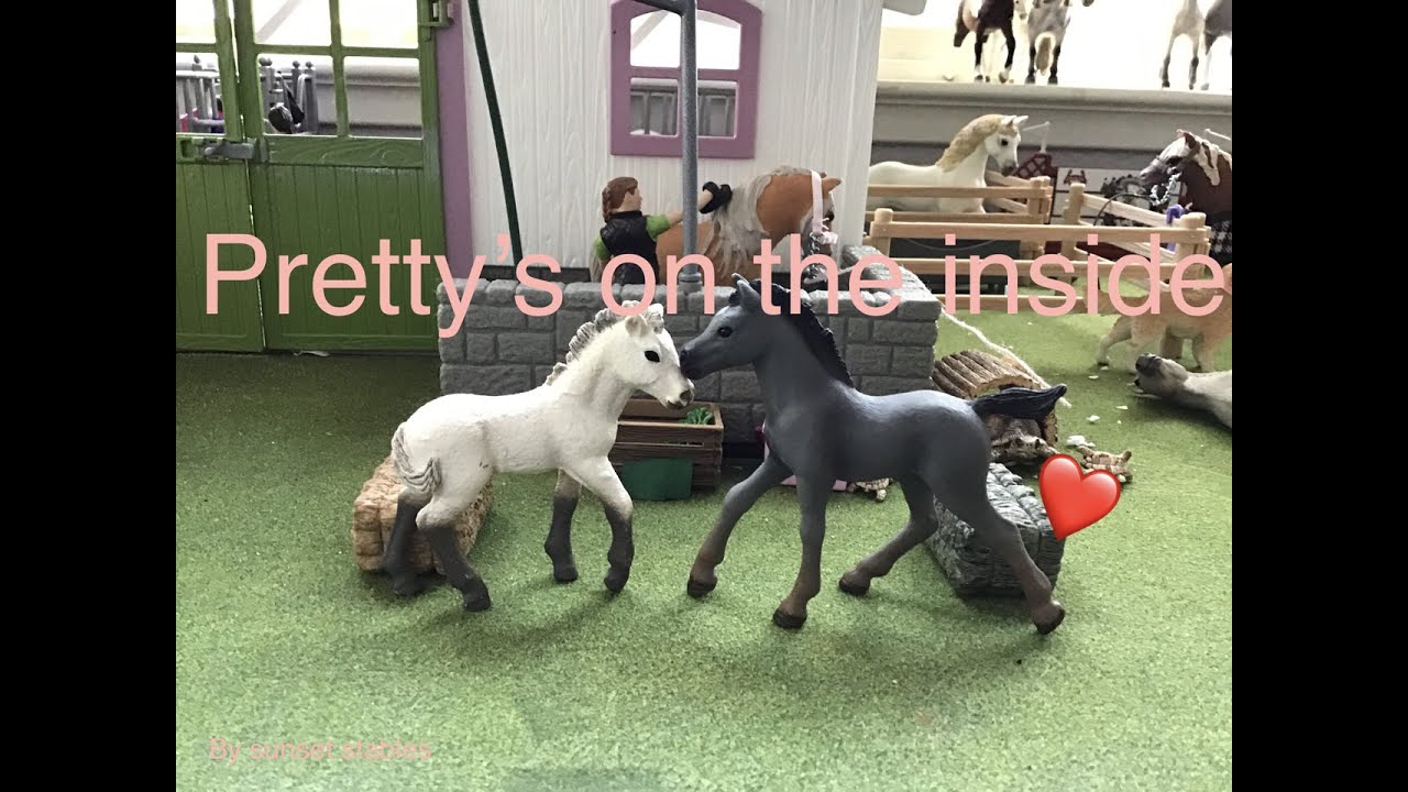 Pretty’s on the inside || music video