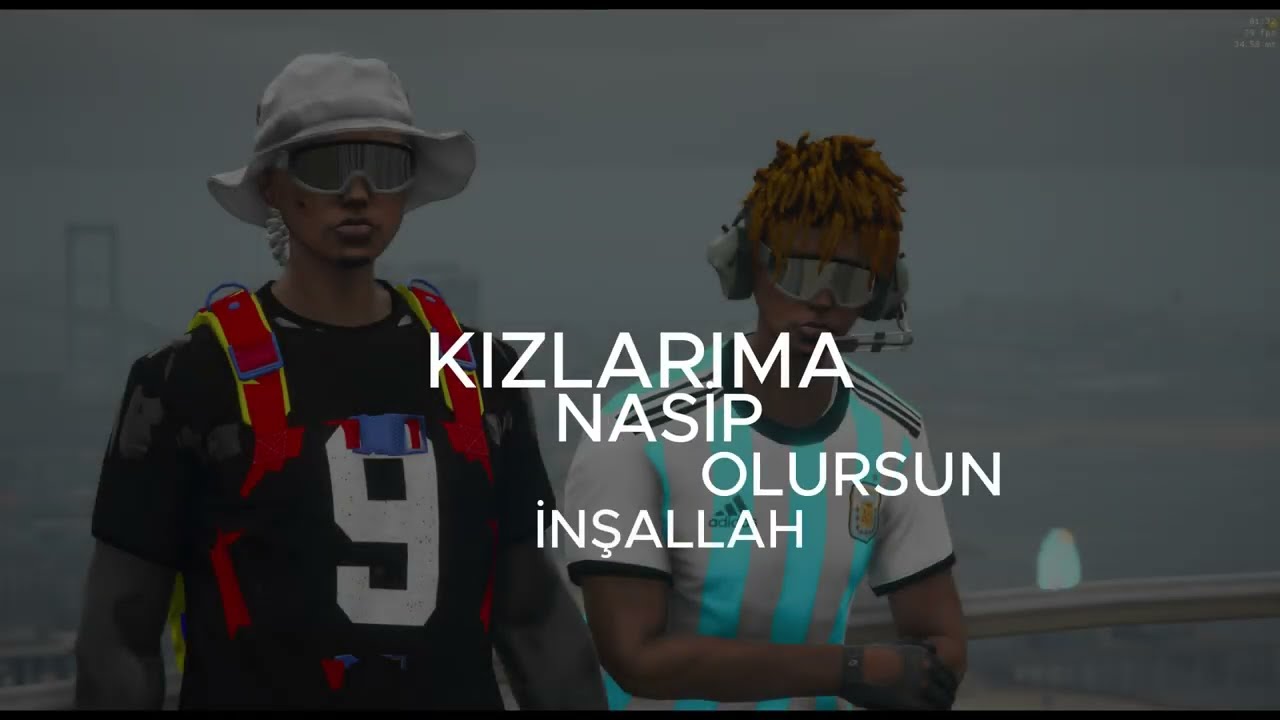 Montreal Kimdir?? #mdrp #fivem #bgrp #enfz