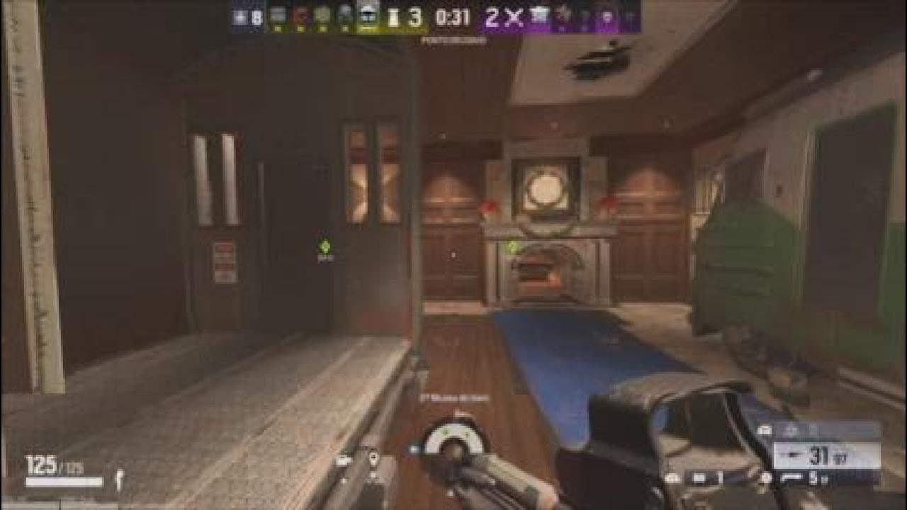 Rainbow six Siege X Ranked Contra Mulas