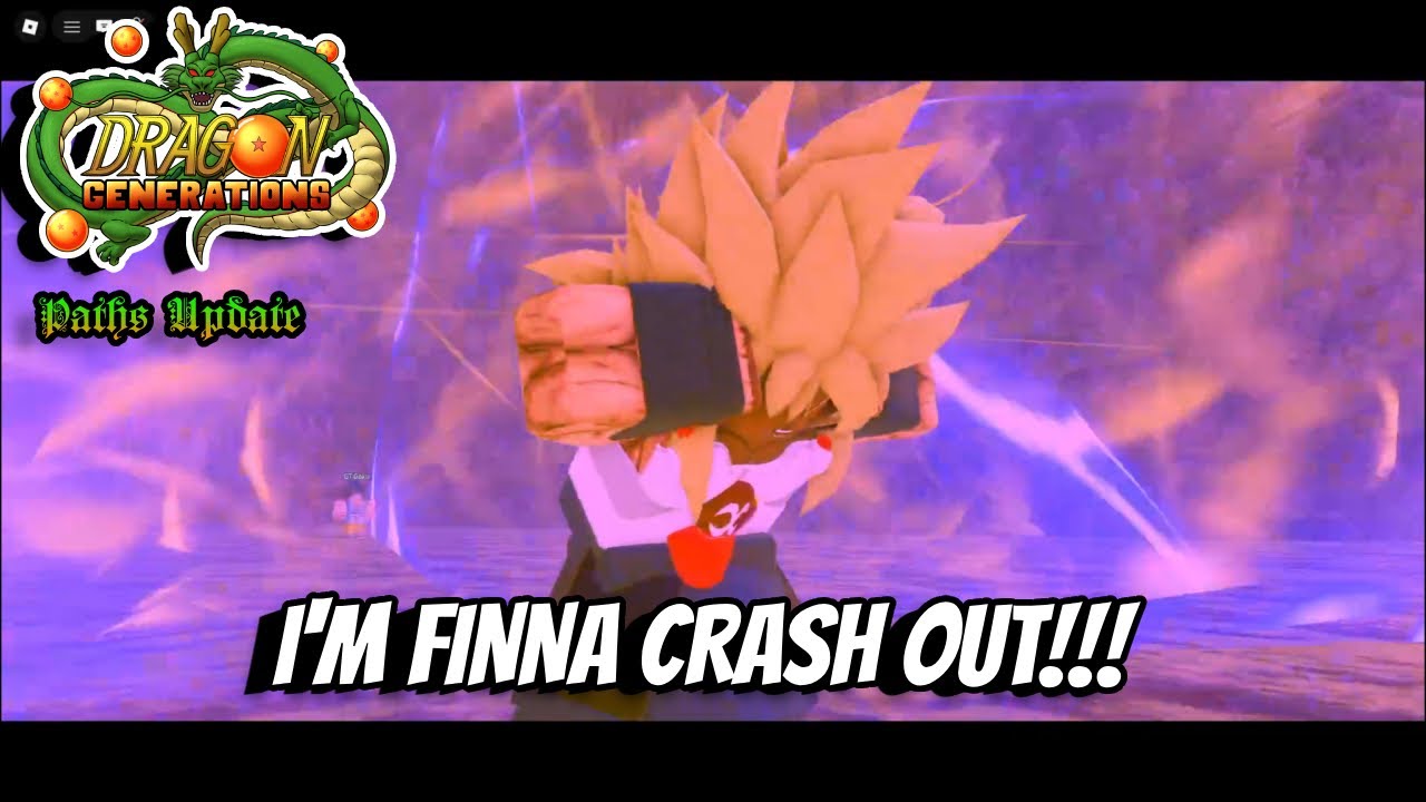 Dragon Generations Paths Update || Suffering For Super Saiyan 4