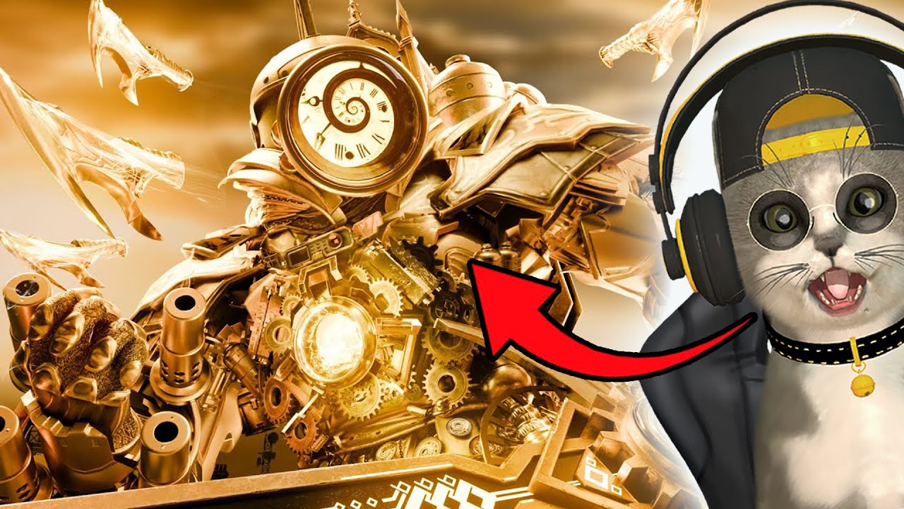 *TITAN CLOCKMAN* SE VRATIO U SKIBIDI MULTIVERSE!?