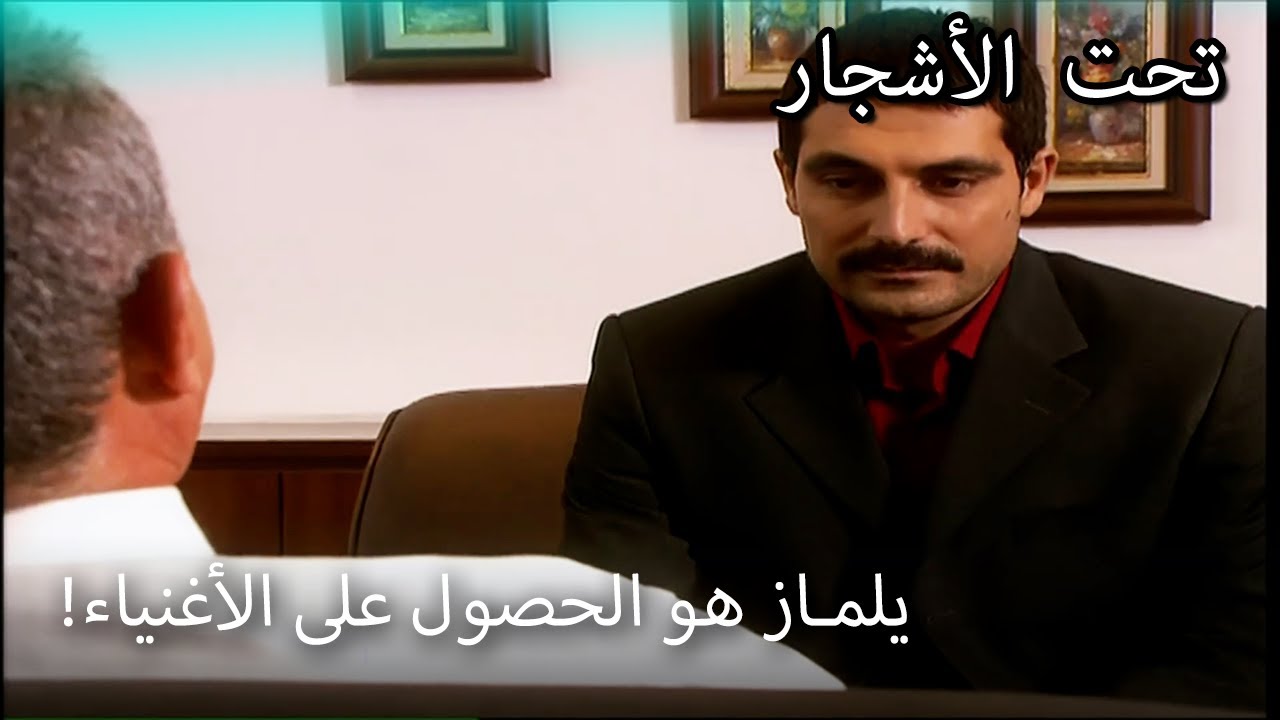 استأجر كمال يلماز! - القسم الخاص تحت الزيزفون