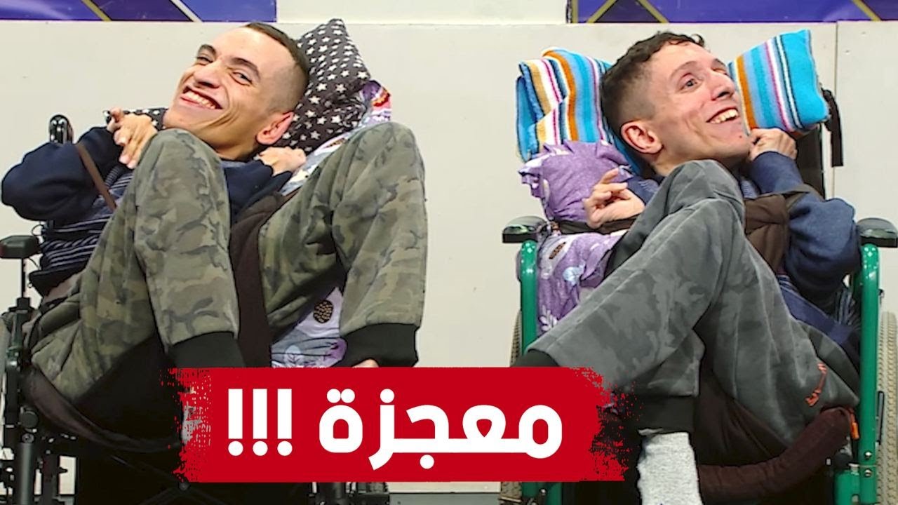 معجزة.. الشاب #أحـمـد من ذوي الاحتياجات الخاصة بنسبة 100%.. شاهد كيف قام بتسجيل نفسه في محو الأمية