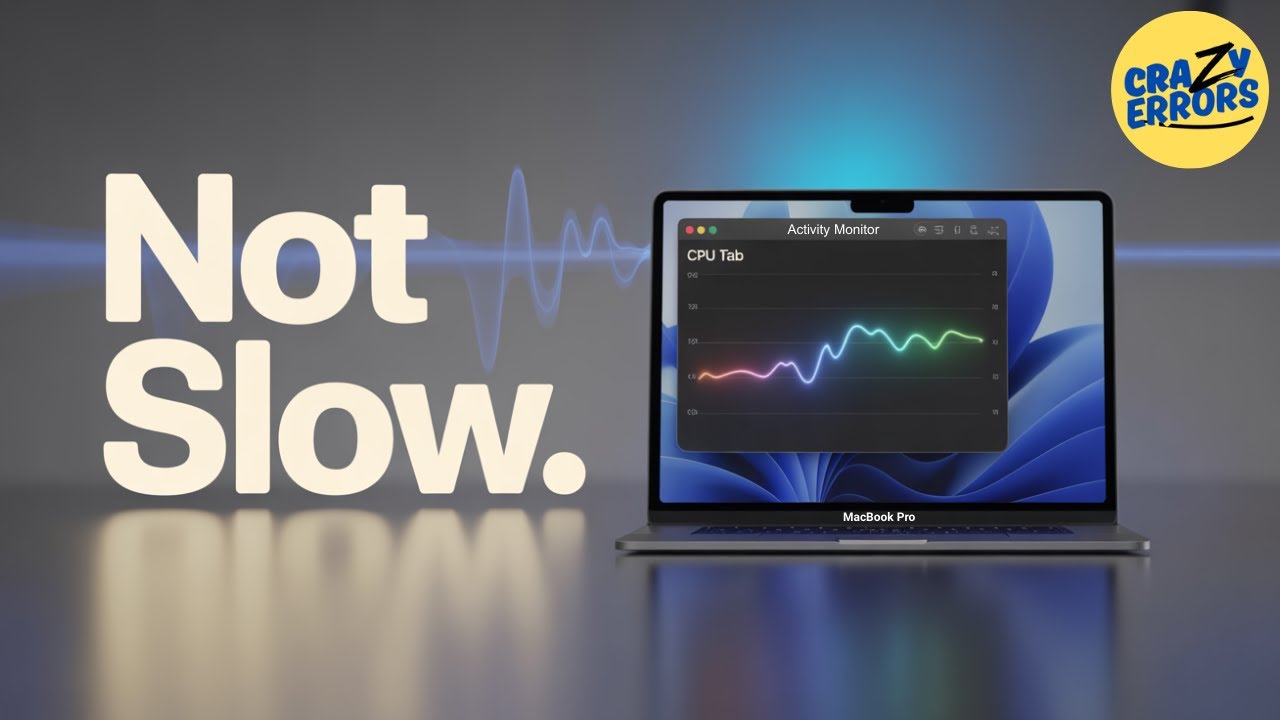 What Actually Slows Down a Mac (And What Doesn’t)