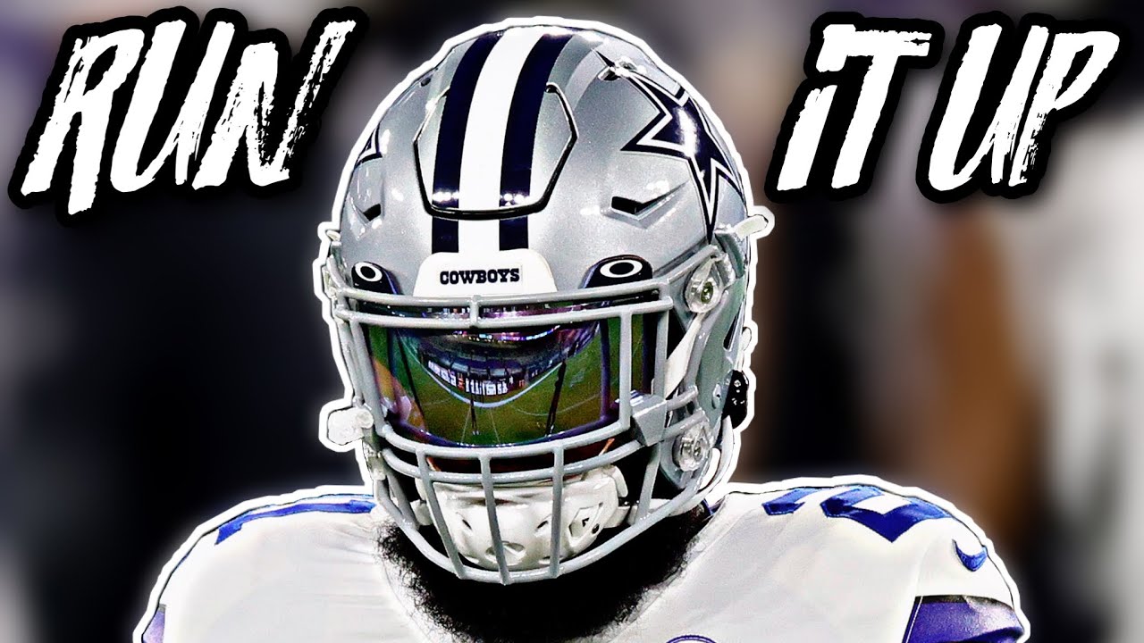 Ezekiel Elliot Mix - 