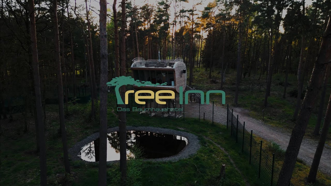 Tree Inn - Das Baumhaushotel
