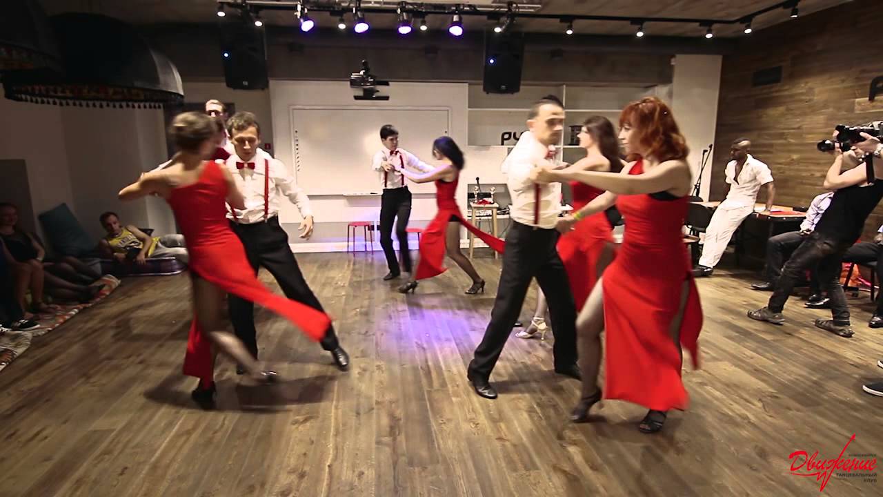 Летний Кубок Сибири по Зуку. Шоу номер Зук  ТК 