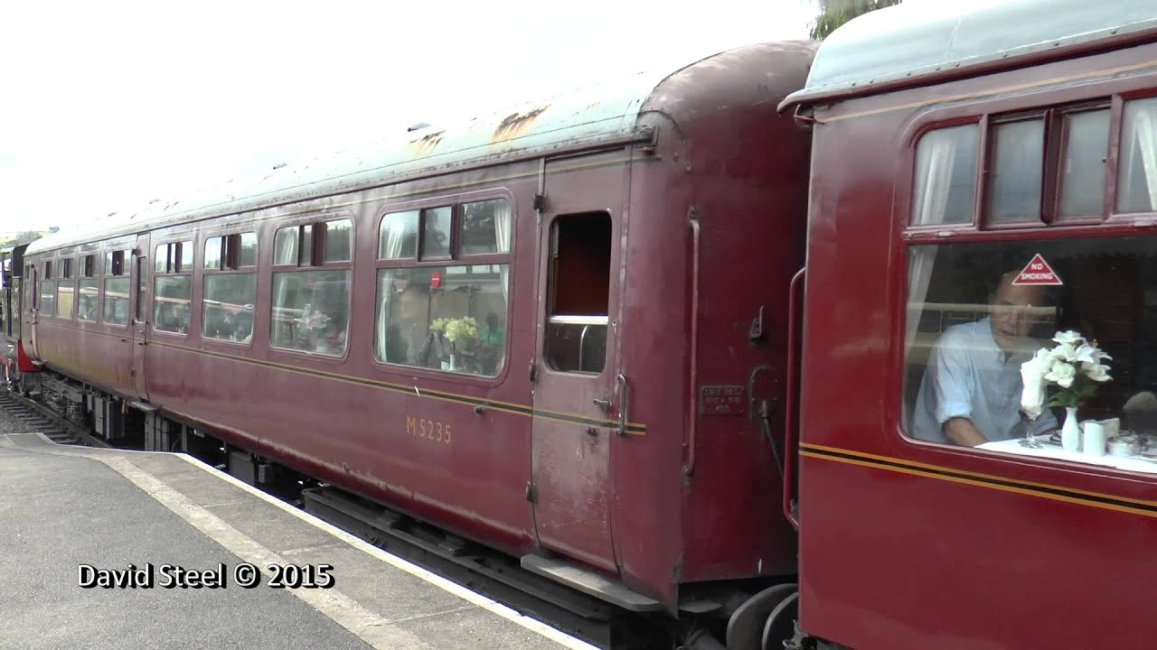 Peak Railway Bus Rally 2015
