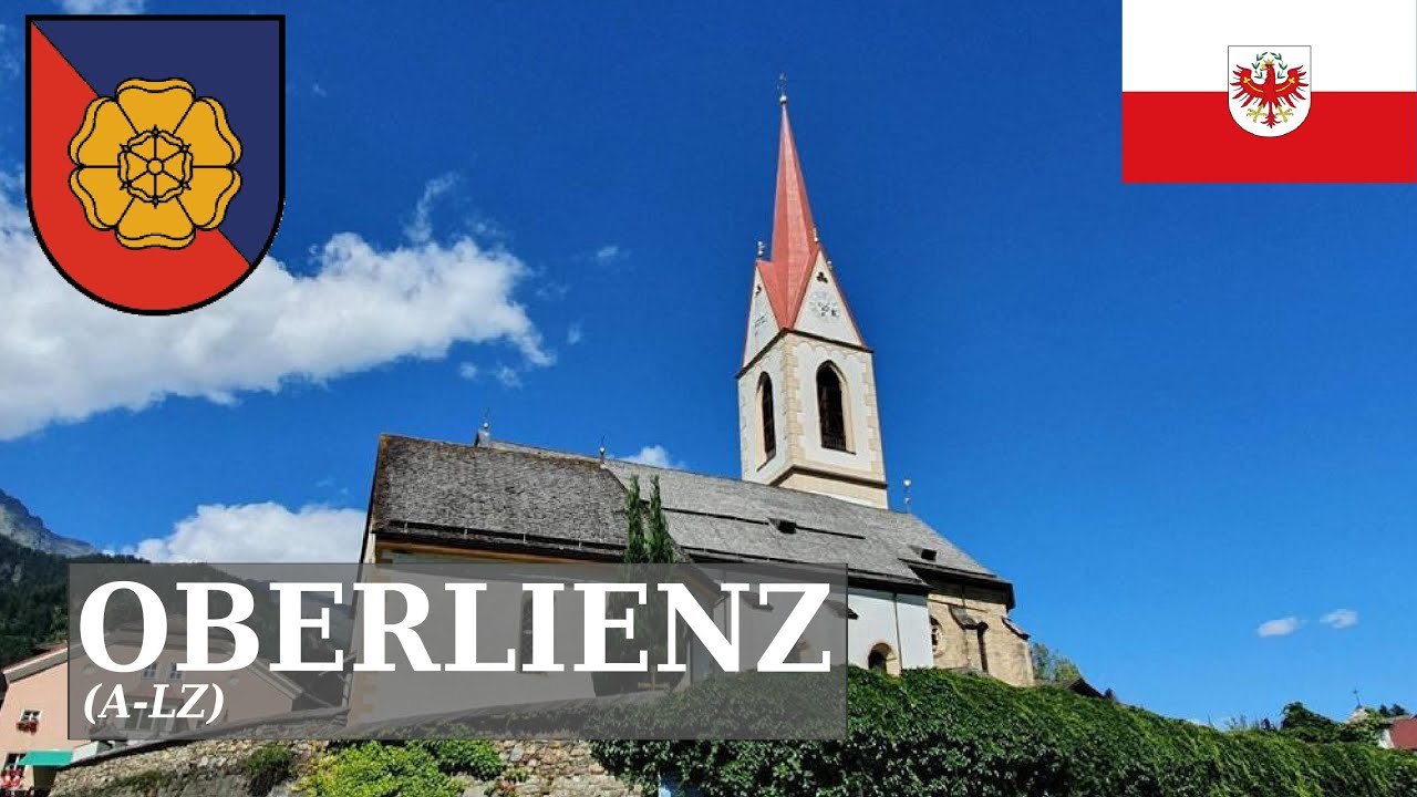 Oberlienz (A-LZ) - Die Glocken der Pfarrkirche Mariä Himmelfahrt