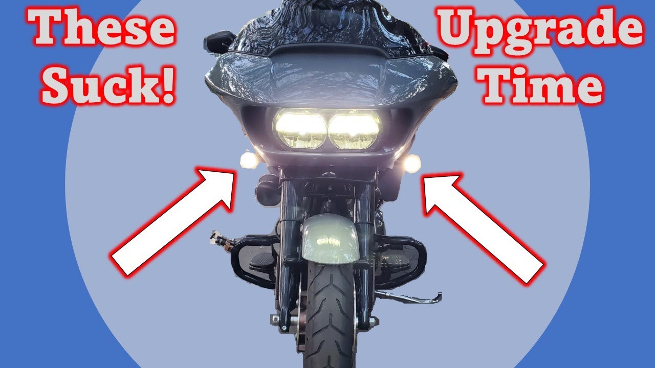 2022 Road Glide ST Upgrade | Custom Dynamics #harleydavidson #motorcycles #customdynamics