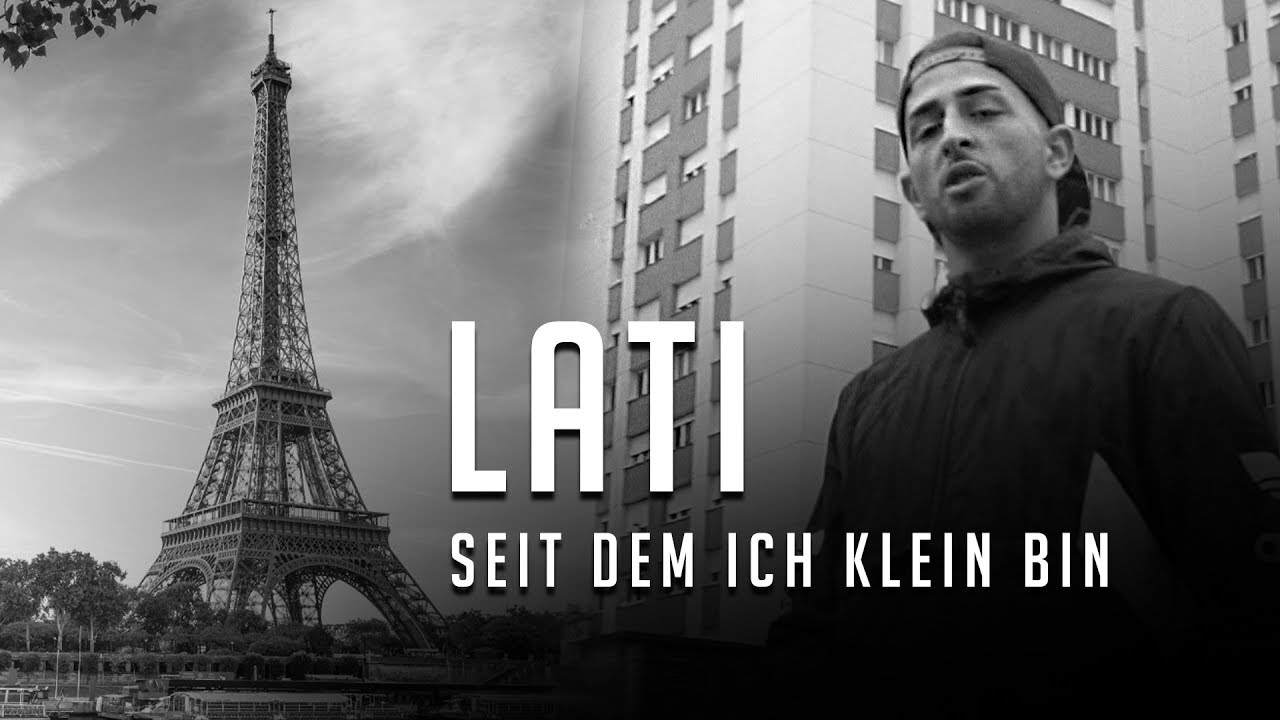 LATI - Seit Dem Ich Klein Bin (Official Video)