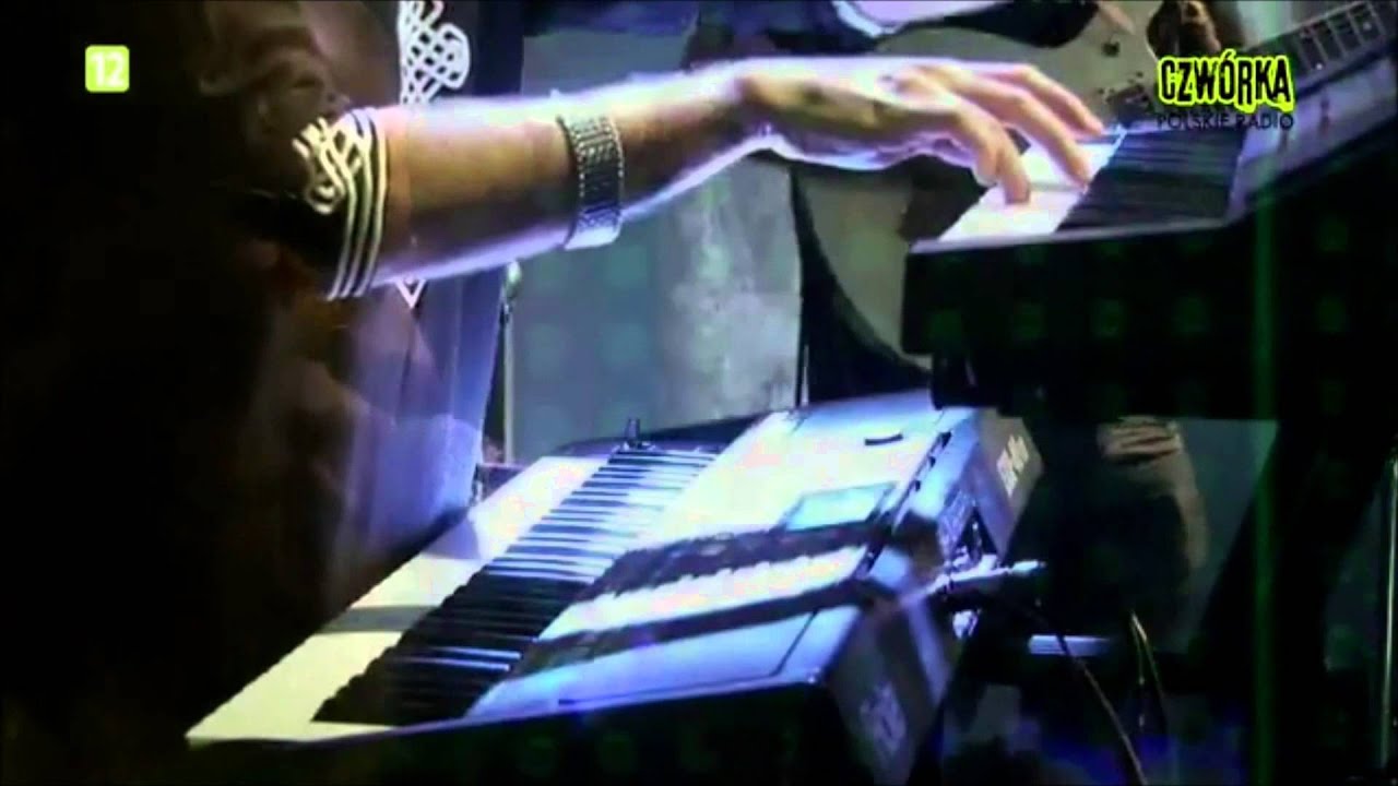DAWID PORTA & SEDATIVA + i + LIVE! - Sirens