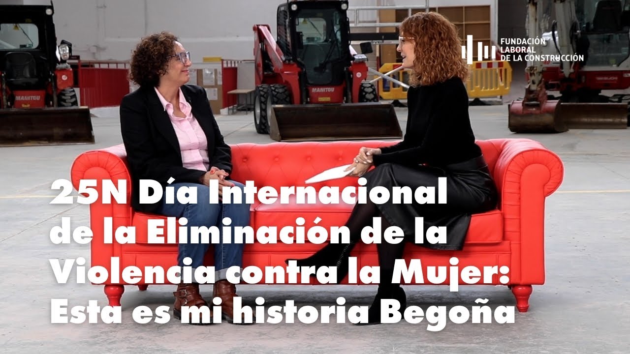 #EstaEsMiHistoria | Begoña Fernández Quejo | FLC