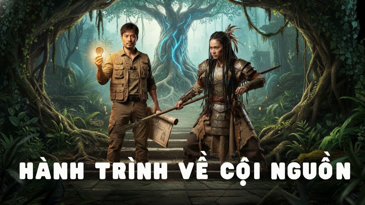 Hanh Trinh Ve Coi Nguon#hanhtrinhvecoinguon #lichsudantoc #thegioico