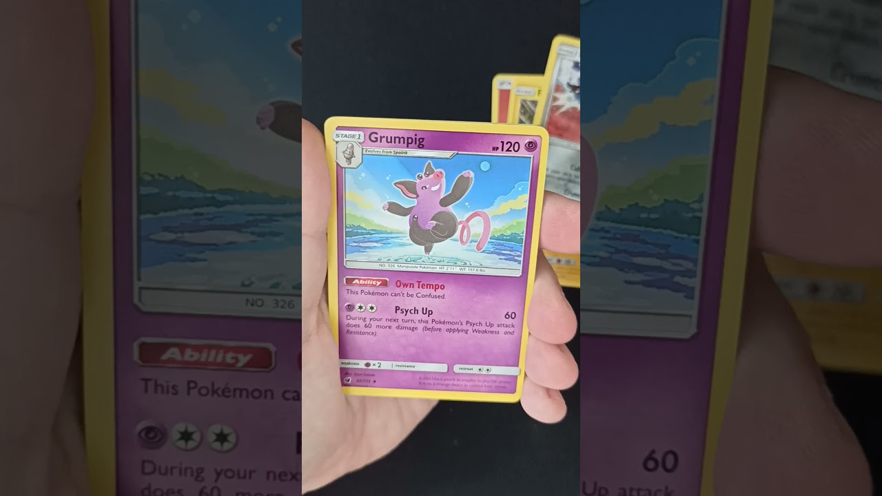 Pok&eacute;mon Crimson Invasion Booster #shorts